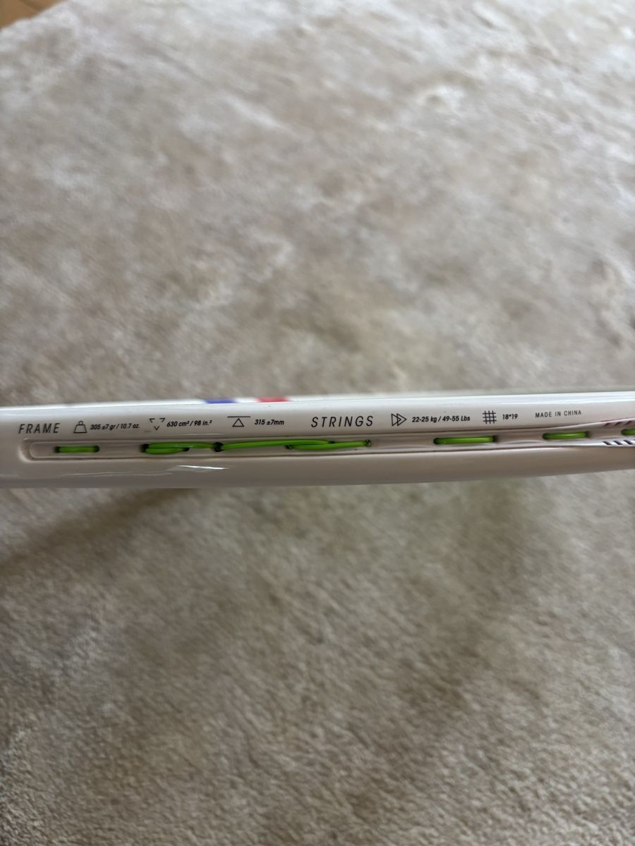 Tecnifibre Schläger: Tecnifibre T-Fight 305s L3 – Neu (gemäss Beschreibung) aus Basel von mer_vs2k 3