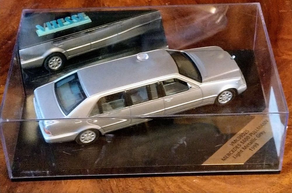 Mercedes Benz 600 Pullman Vitesse 1/43 - Collection