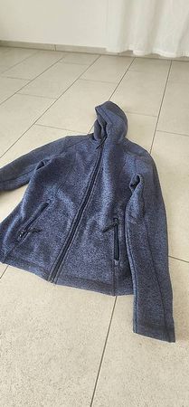 Kuschelige Jacke Gr. S