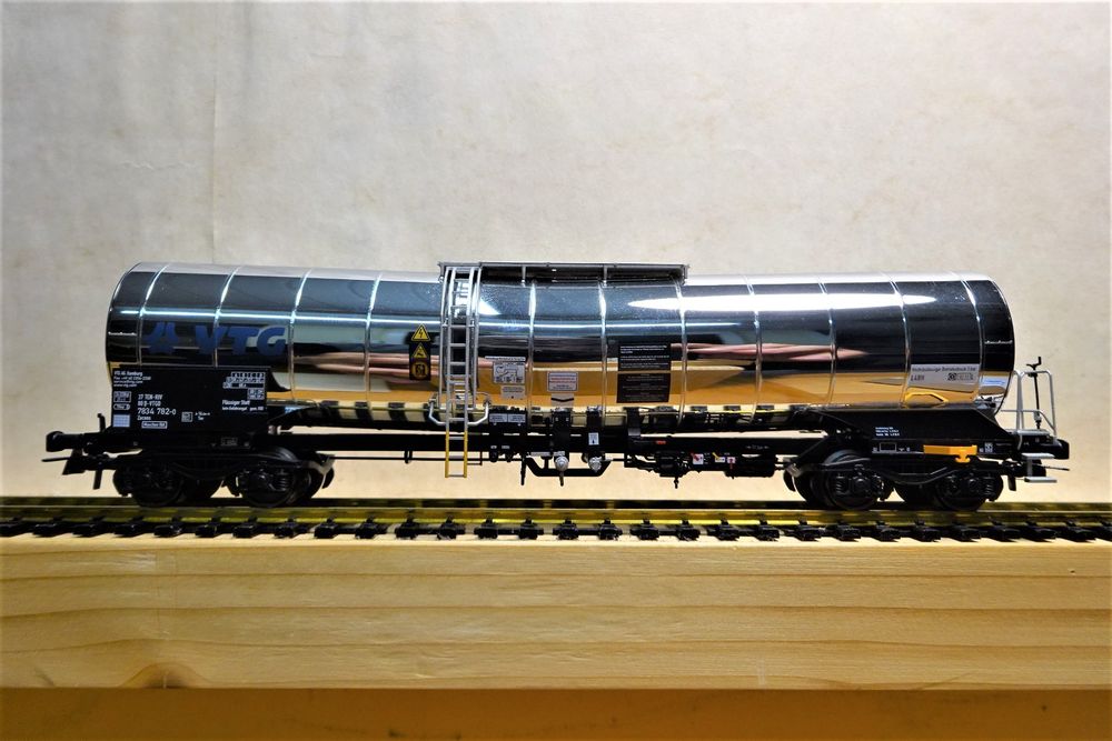 SBB - PIKO - 95533 - KNICKKESSELWAGEN - rexwal (Neu (gemäss
