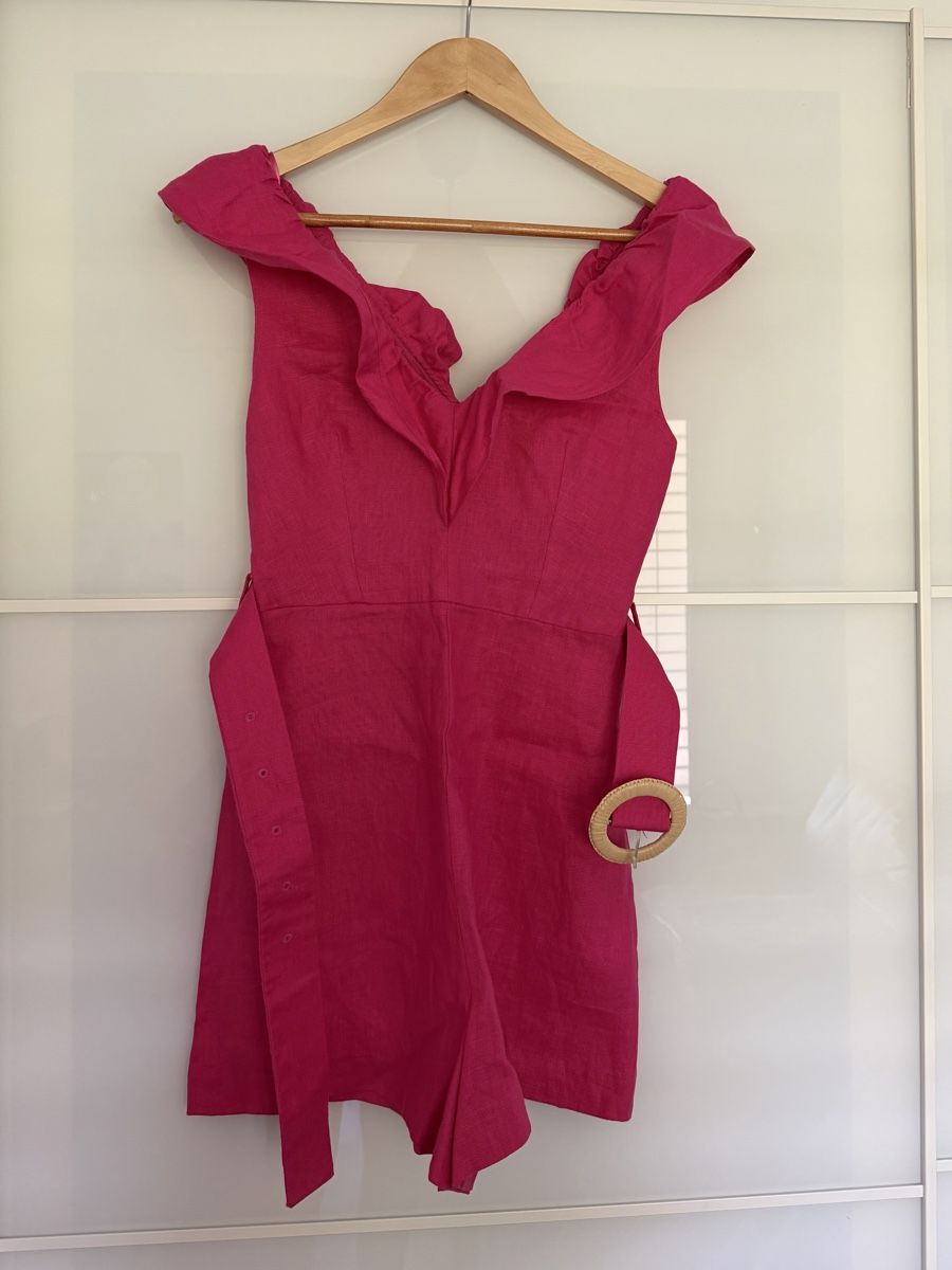 Mango Jumpsuits: Combinaison mango  – Gebraucht aus Rolle von yosra_RM