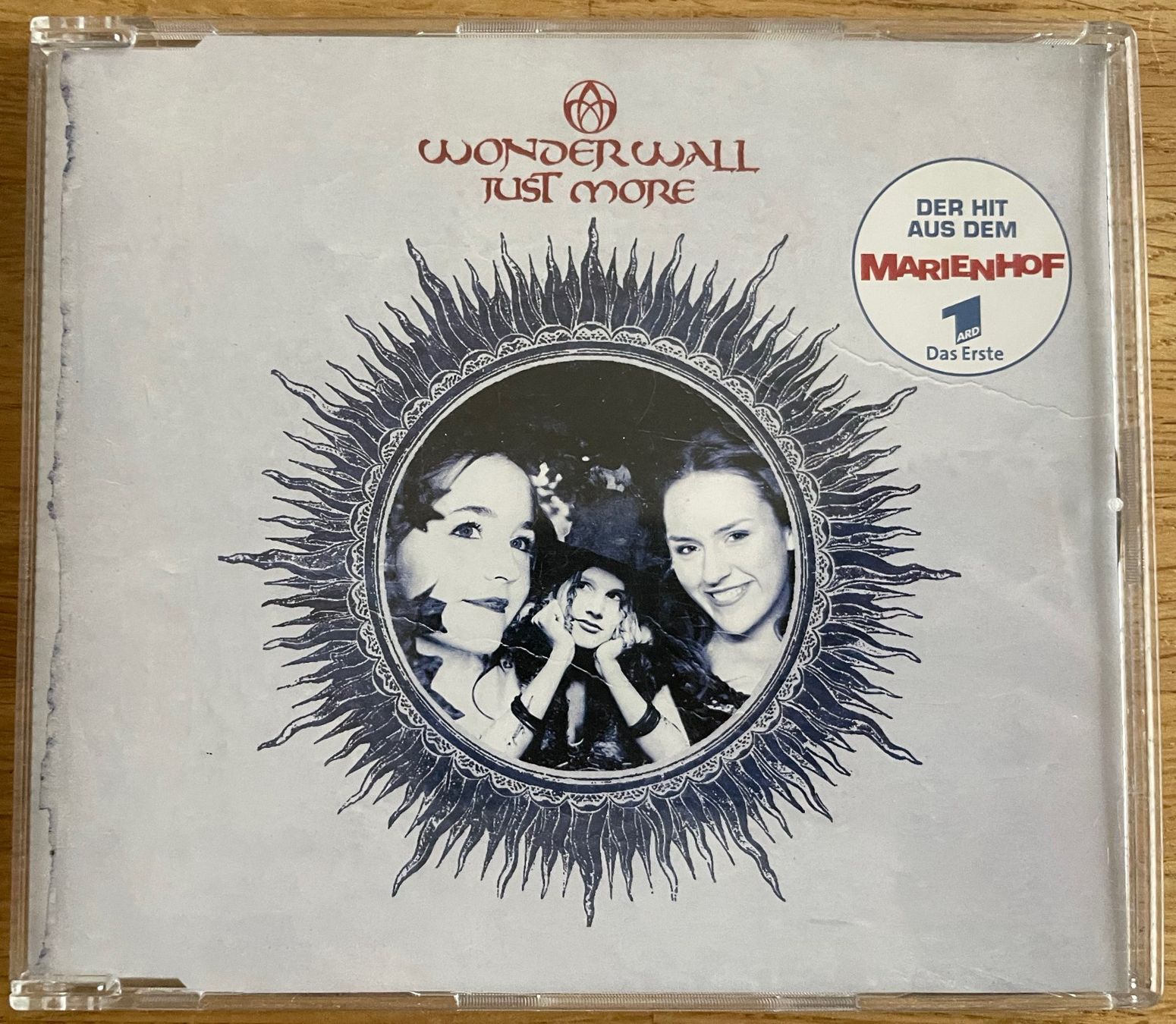 CD: CD / Single - Wonderwall - Just More - 2002 – Usato da Winterthur venduto da Secondhand-Family