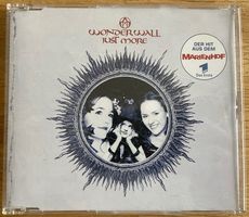 CD / Single - Wonderwall - Just More - 2002