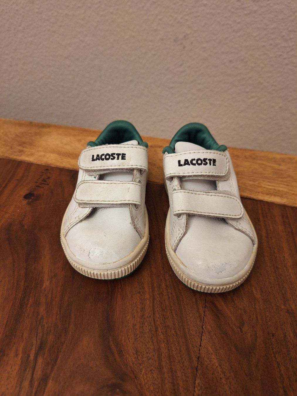 Lacoste Scarpe per ragazzi: Lacoste Sneakers in Gr. 20 – Usato da Oberrieden venduto da man_9tm2 1