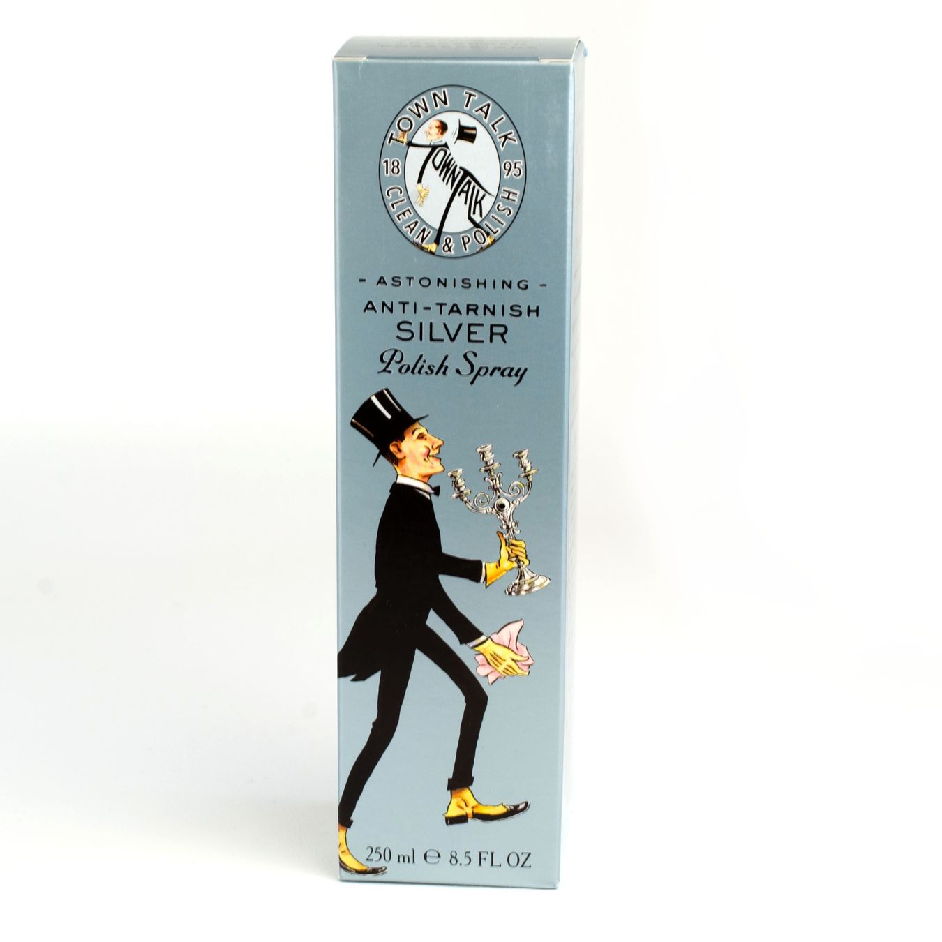 Pflegeprodukte: Silber Spray – Neu und originalverpackt aus Effretikon von Joiarte