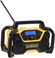 DeWalt DCR029-QW Baustellenradio DAB+/FM