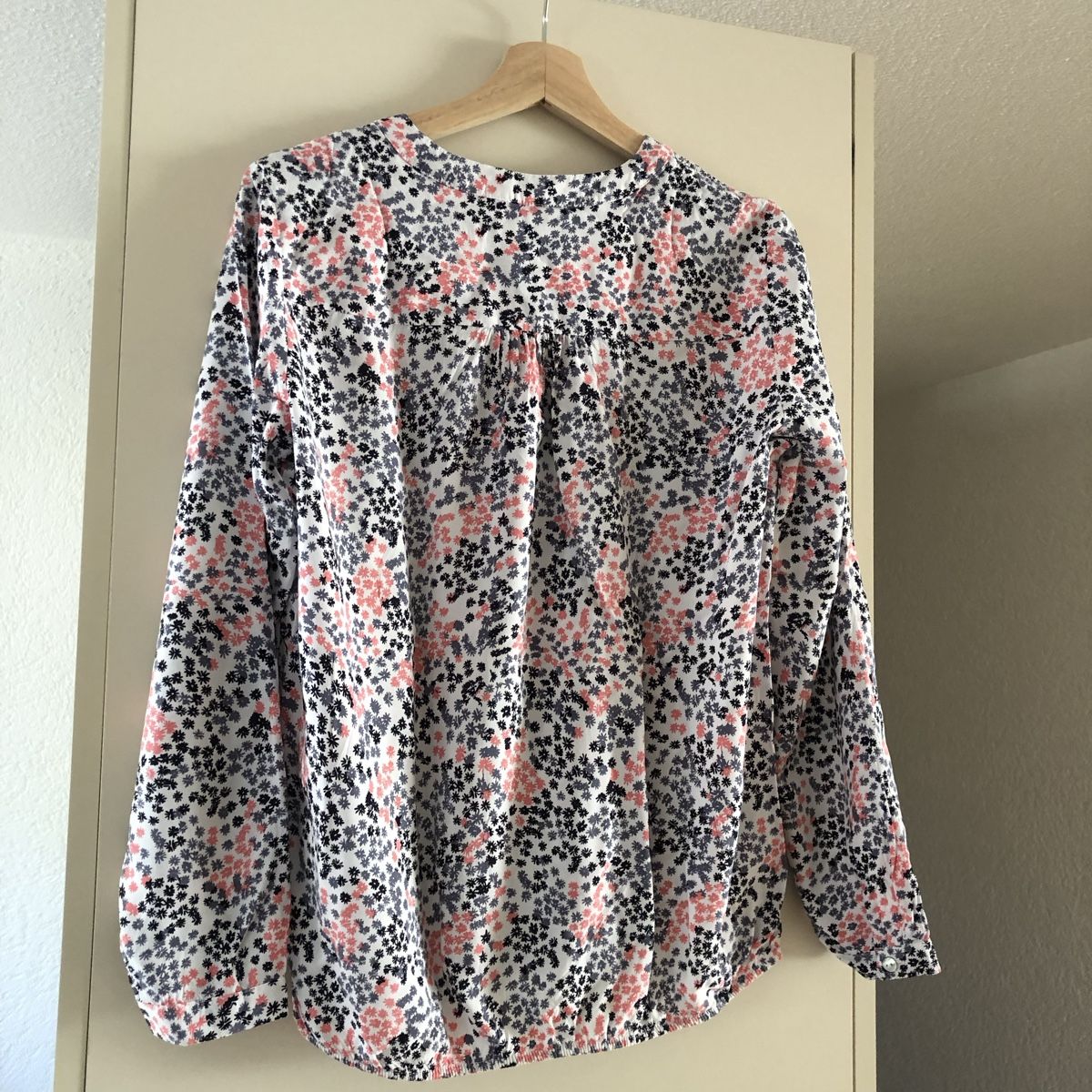 Tom Tailor Blusen: Blumige Bluse TOM TAILOR Gr. 36 – Gebraucht aus Lüchingen von cabu_lina 2