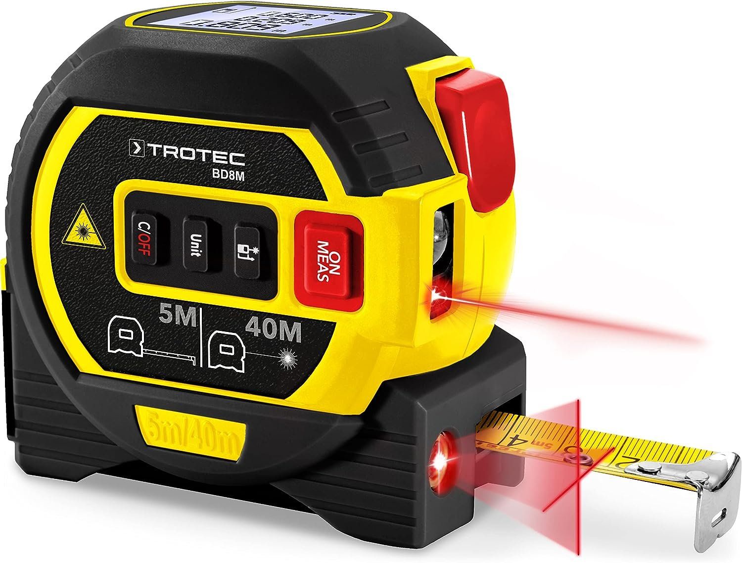 Alle Werkzeuge: Laser-Entfernungsmesser – Neu und originalverpackt aus Andwil TG von Vr-shopswiss 1