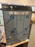 Whirlpool Gastro Geschirrspüler Edelstahl NEU nur 1299,-