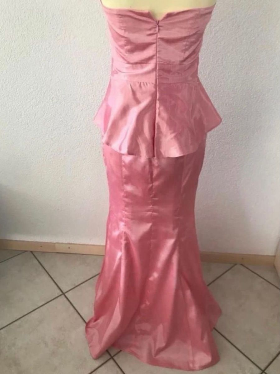 Vestiti: Traumhaftes,rosa Abendkleid Gr. 34-36 – Usato da Luzern venduto da suhamadlun 2