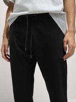 Marks & Spencer Herren Jogginghose Baumwolle Gerade