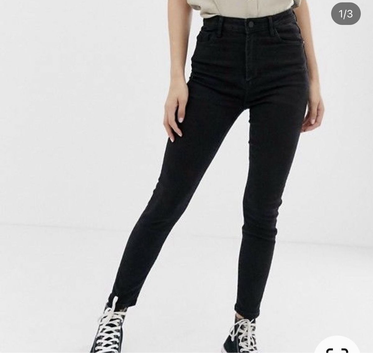 Zara Pantaloni: Zara pants denim – Nuovo e nell'imballaggio originale da Opfikon venduto da ari_7yn2
