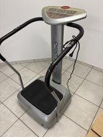 Vibrationsplatte Crazy Fit Massage mit Defekt am Griff