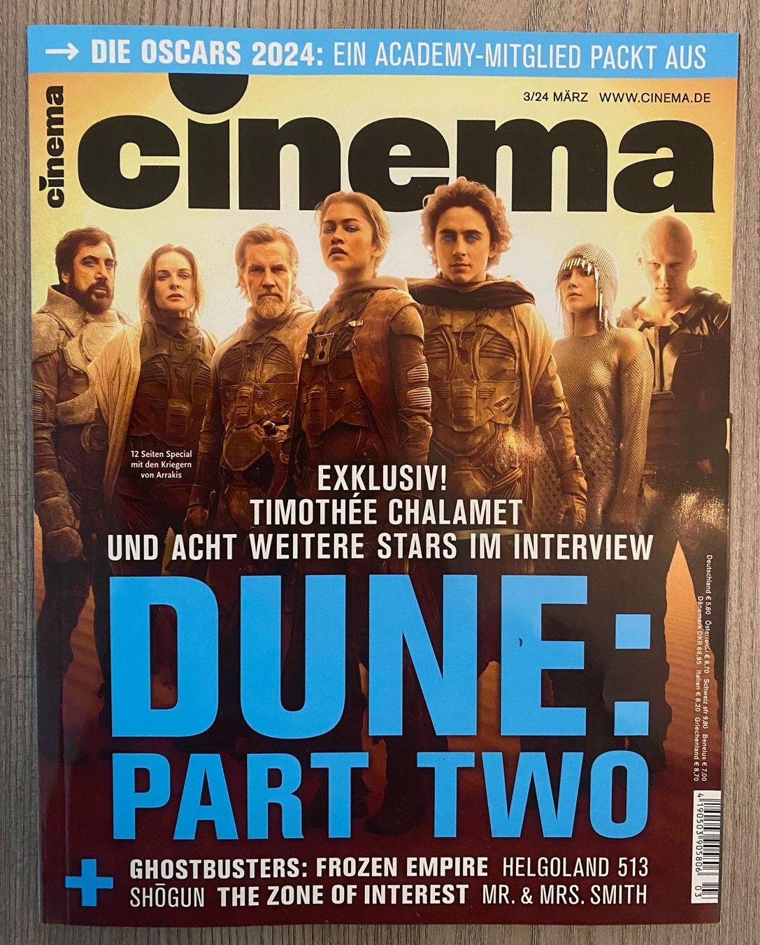 Riviste & Magazine: Kinozeitschrift "Cinema" 9 Magazine – Usato da Reinach BL venduto da Huutch 7