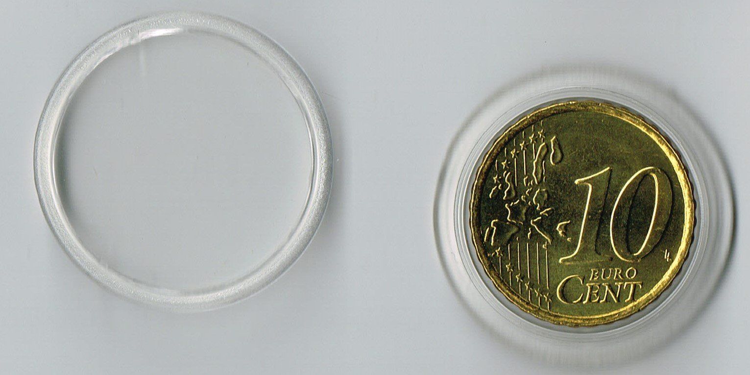 Toutes les monnaies: 2000_Finnland_10 Euro Cent_Probemünze – Neuf (Voir description) à Hombrechtikon par Fraese01 2