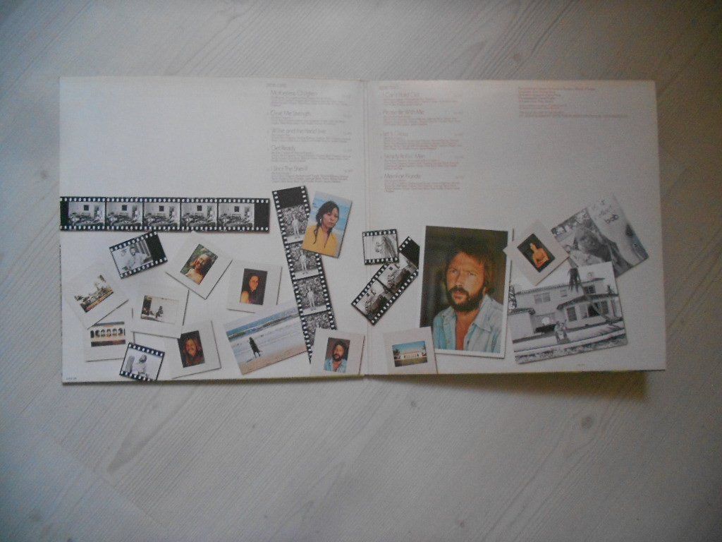 Schallplatten: ERIC CLAPTON   -  461 OCEAN BOULEVARD – Gebraucht aus Bex von Giorgiob 2