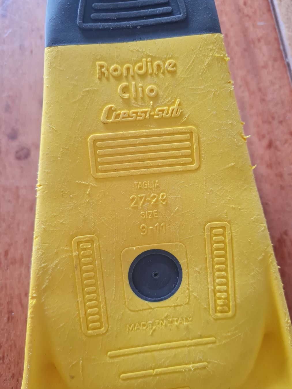 Flossen, Masken & Schnorchel: Cressi-stub Flossen Kinder 27-29 – Gebraucht aus Otelfingen von Amors 2