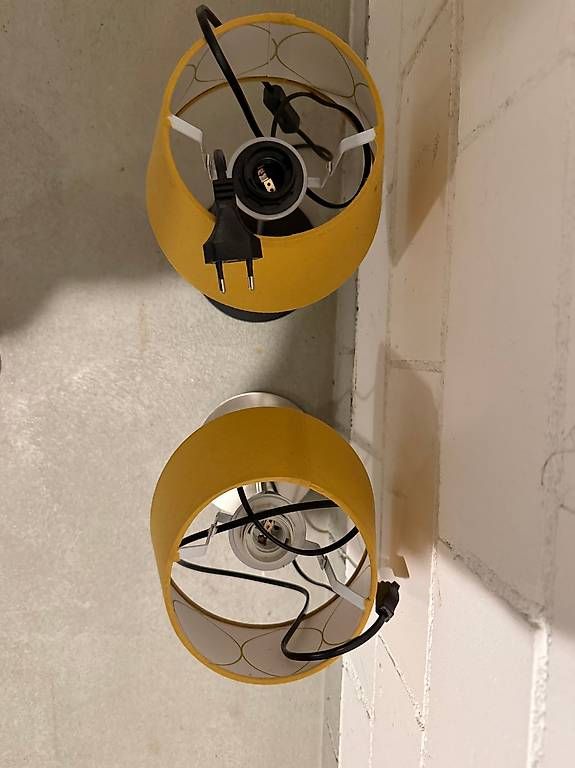 Lampade: 2 Lampen! – Usato da Bülach venduto da G39 1