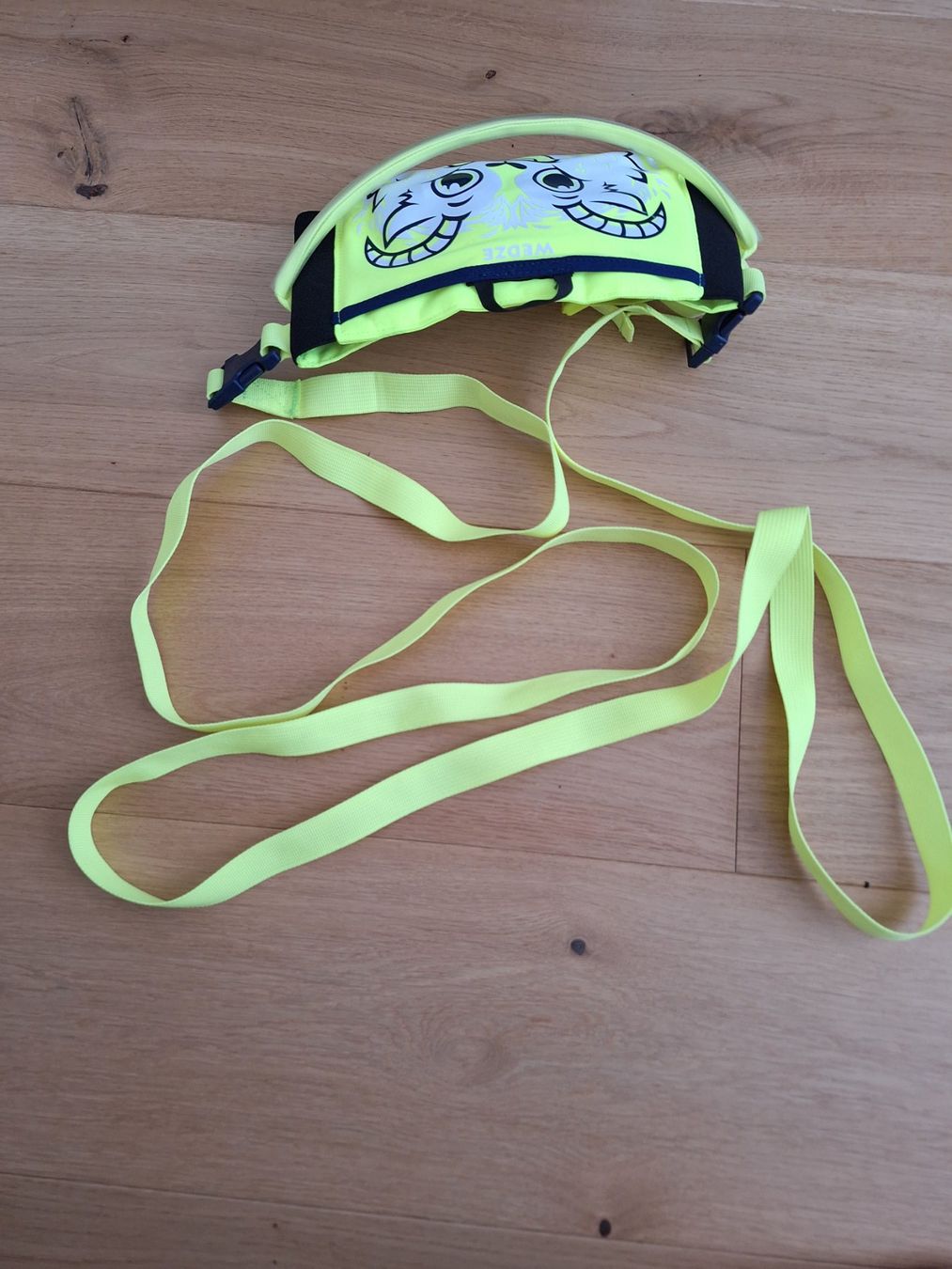 Sonstiges zum Skisport: Wedze Kinder Skigurt – Gebraucht aus Zürich von Bleiki06 3