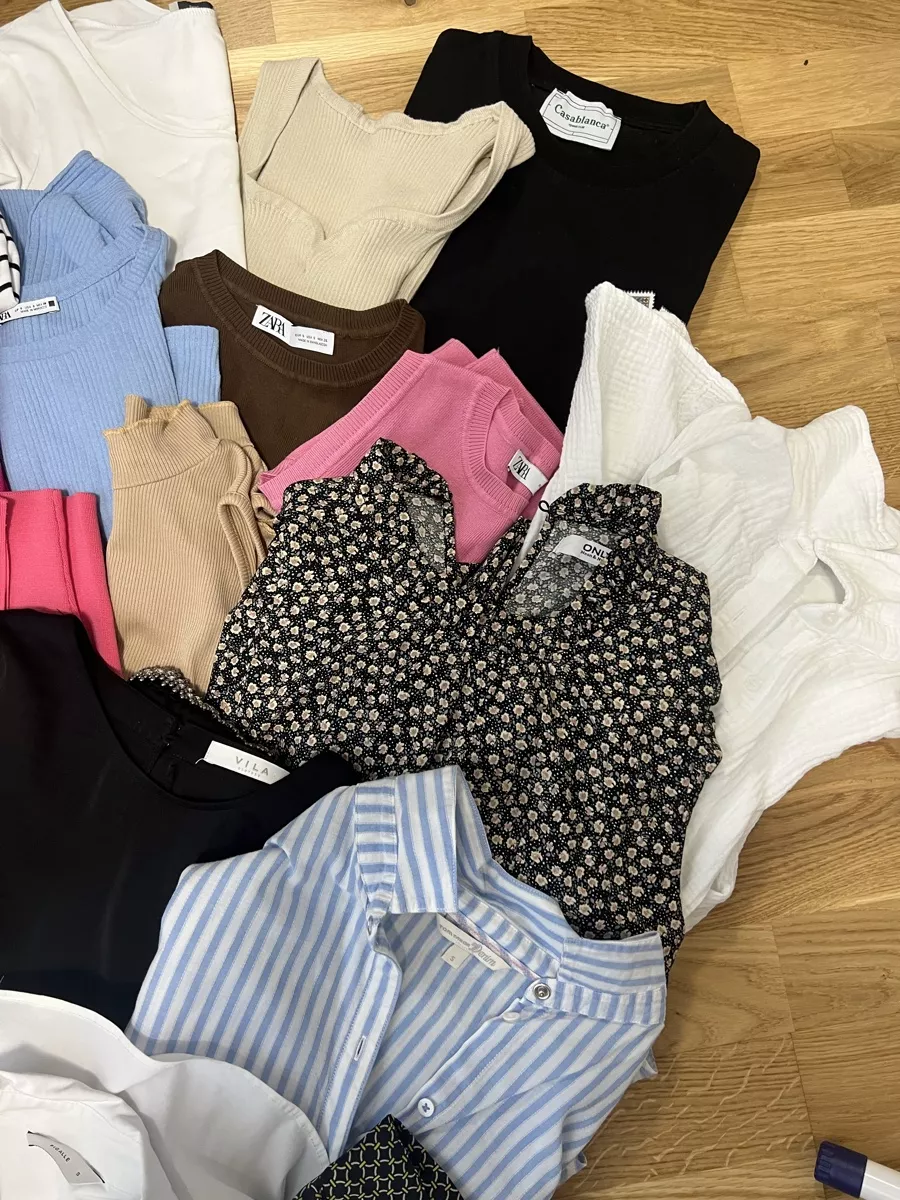 Lotti di vestiti: Oberteil-Paket – Usato da Niederlenz venduto da amina__ 2