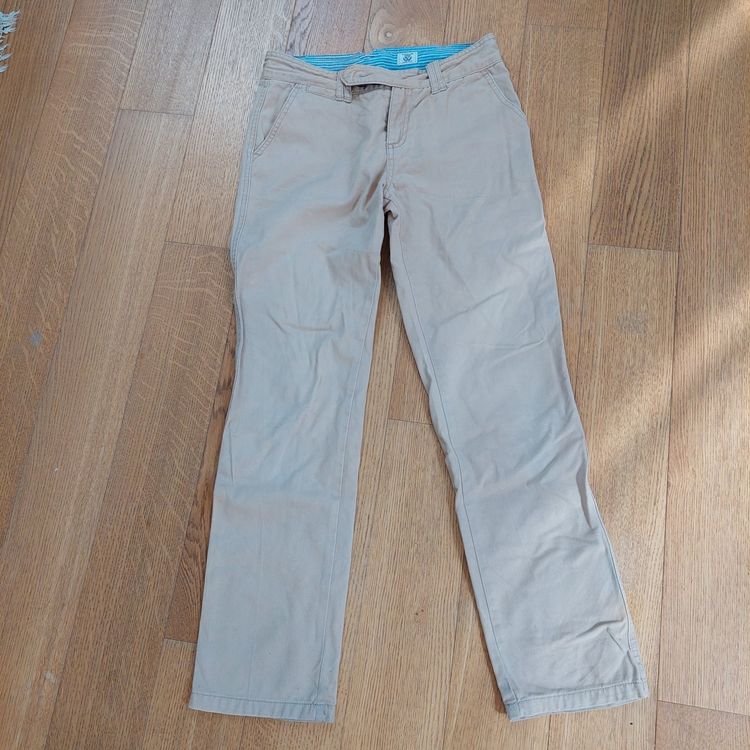 Pantalon chino 12 clearance ans