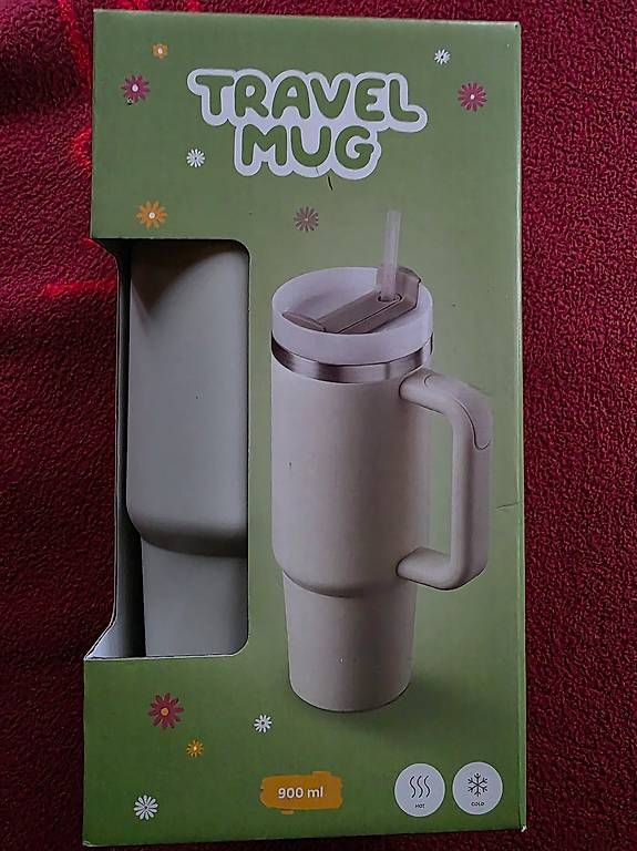 Contenitori & Simili: Trinkbecher Travel Muc Tasse – Nuovo e nell'imballaggio originale da Ennetbürgen venduto da Ribi8