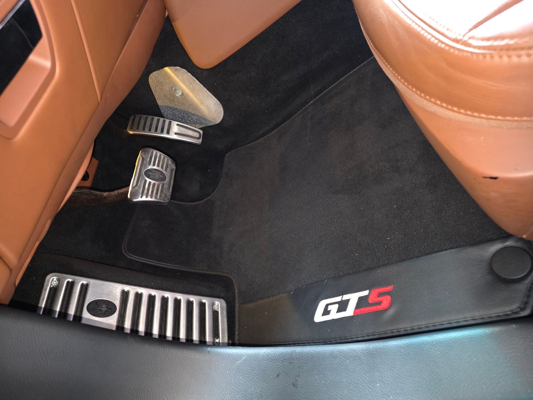 Maserati Automobili: Maserati GTS V8 mit 52t km – Usato da Möhlin venduto da Hofi61 6