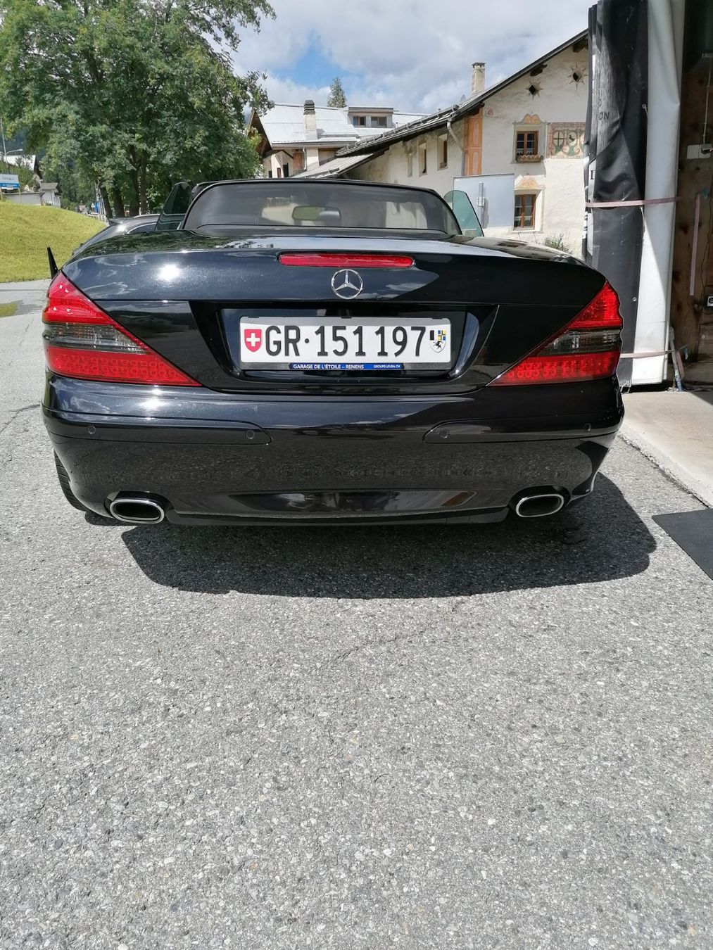 Mercedes-Benz Automobili: MB SL 500 – Usato da Sta. Maria V. M. venduto da christine9 2