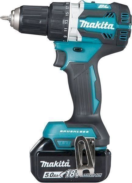 Trapani: Makita Akku-Bohrschrauber DDF484RTJ – Nuovo e nell'imballaggio originale da Bottighofen venduto da zaap 1