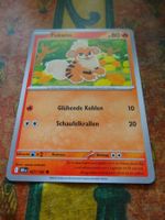 POKEMON  Fukano   I  DRI DE   027/182   KP80   2025