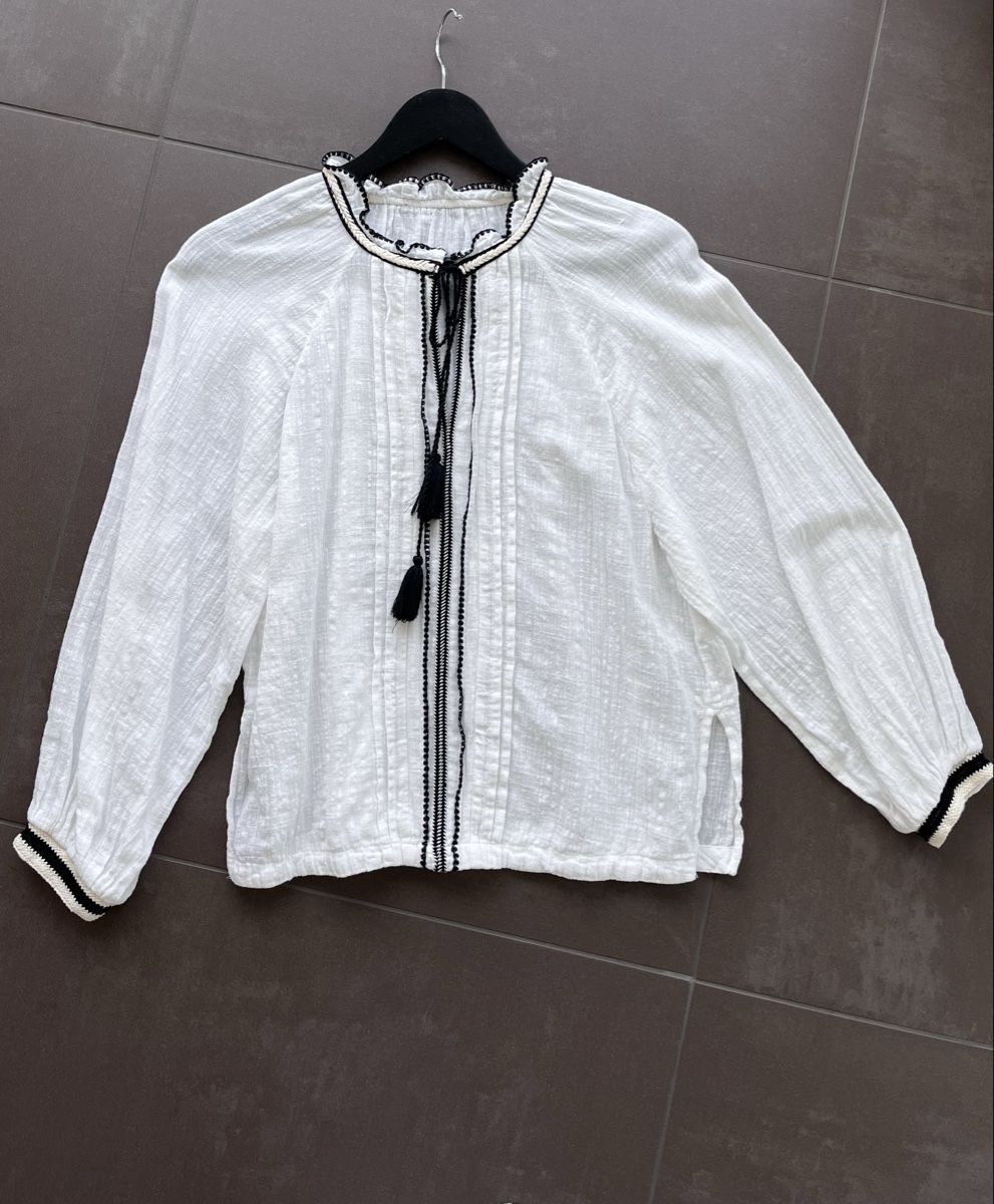 Zara Camicette: Bluse – Nuovo (secondo la descrizione) da Hirzel venduto da see_8wpb