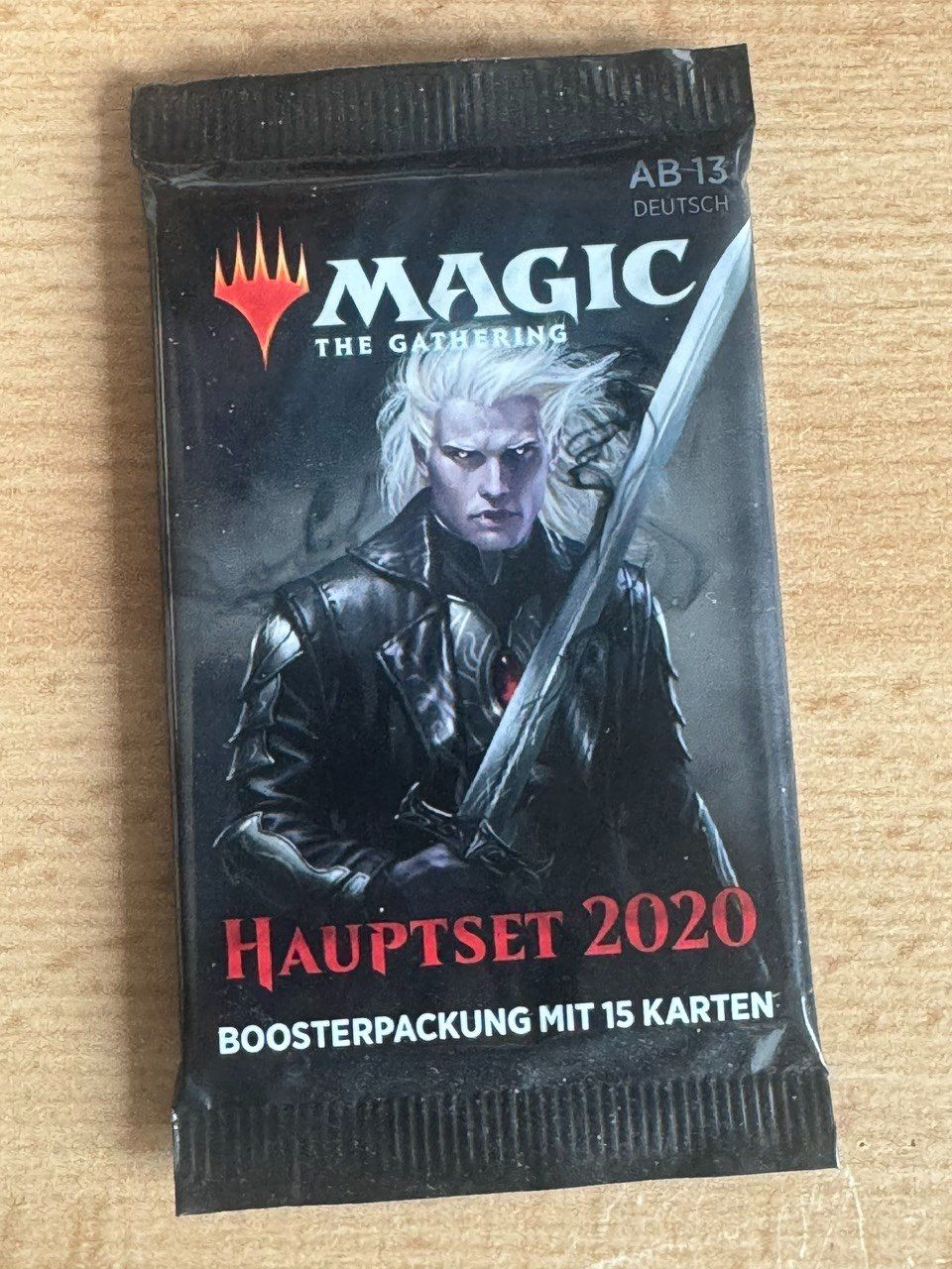 Magic The Gathering Carte collezionabili: Magic The Gathering Core Set 2020 Booster Pack Factory Seale – Nuovo e nell'imballaggio originale da Matzendorf venduto da SwissMagicKarten
