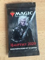 Magic The Gathering Core Set 2020 Booster Pack Factory Seale