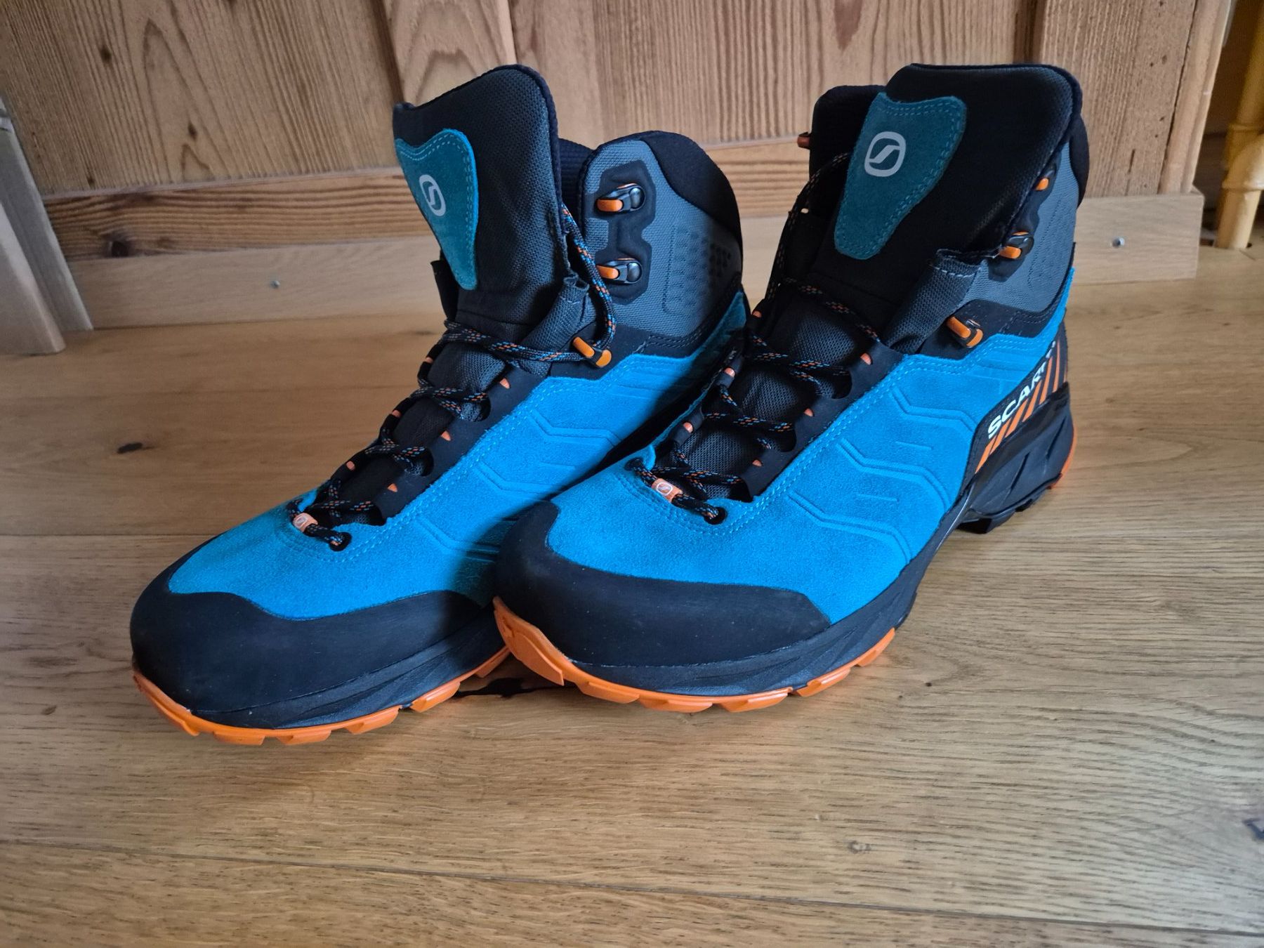 Herrenschuhe: Wanderschuh Scarpa – Neu (gemäss Beschreibung) aus Rüti ZH von galline72 1