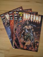 Inferno Hellbound #0-3 (complete)