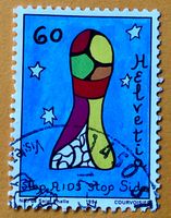 Nr.870 Sondermarken GESTEMPELT 1994   