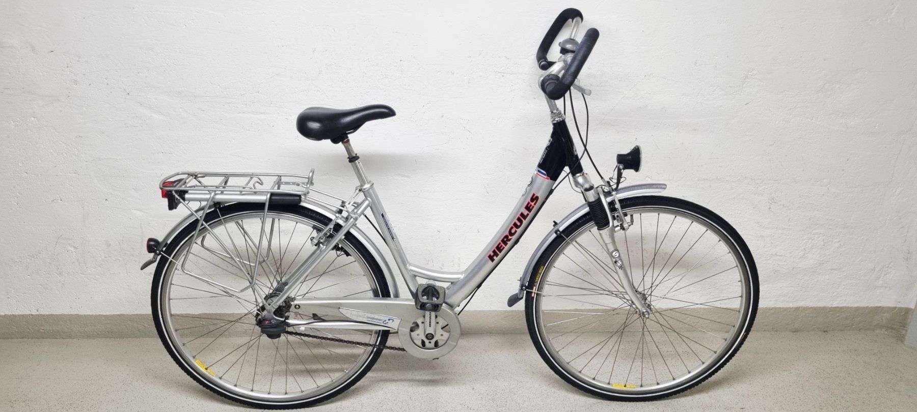 Hercules Velos: Hercules Damen City Velo 28" mit tiefe Einstig – Gebraucht aus Zürich von emi_rp8k 4