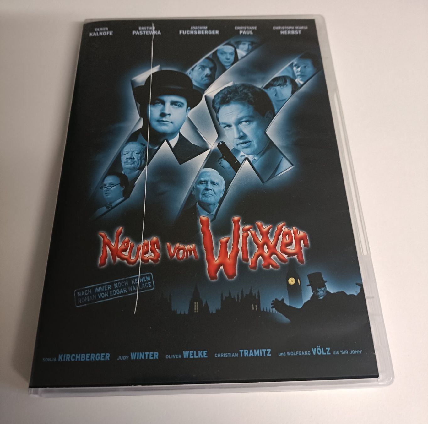 Tutti i DVDs: Neues vom WiXXer (DVD) – Usato da Köniz venduto da Movieportal007