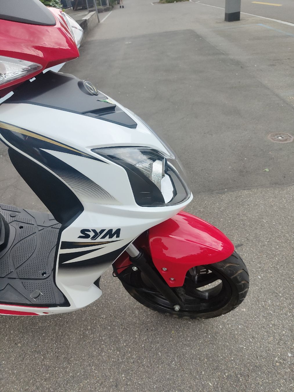 Sym Scooter: sym 50 jet 4 t – Usato da Schlieren venduto da bingo33 4