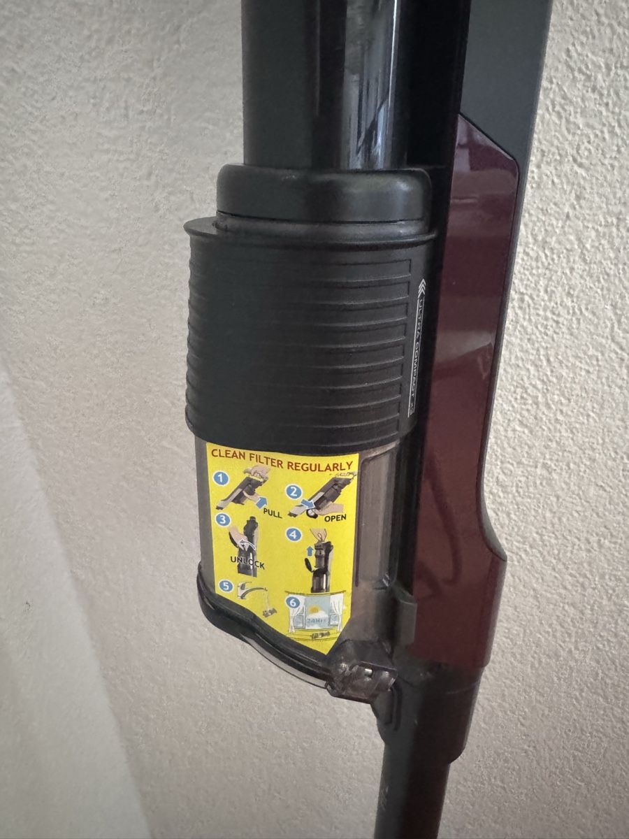 Hoover Staubsauger & Zubehör: staubsauger hoover – Gebraucht aus wittenbach von zve_n7dw 4