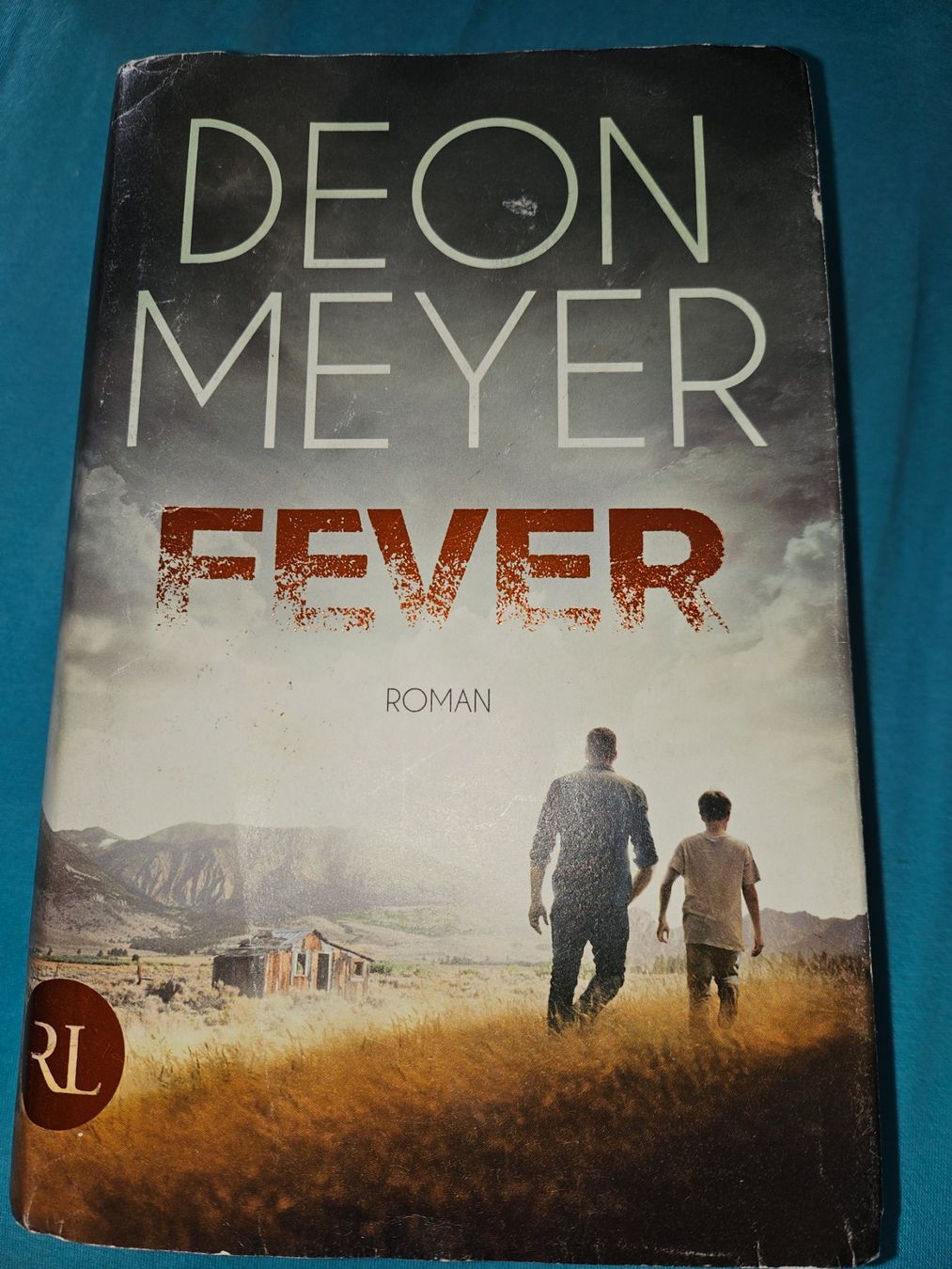 Livres: Buch: Fever - Deon Meyer – D'occasion à Thun par Shame