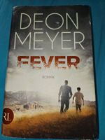 Buch: Fever - Deon Meyer