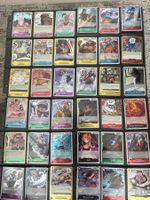 One Piece TCG - Holo Sammlung Englisch