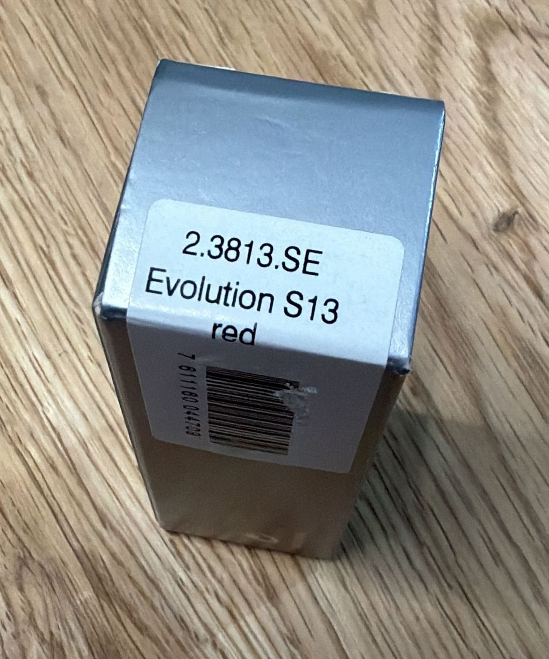 Victorinox Couteaux de poche: VICTORINOX SACKMESSER EVOLUTION S13 RED – Neuf avec emballage d'origine à Zürich par Frei-Occasionen 6