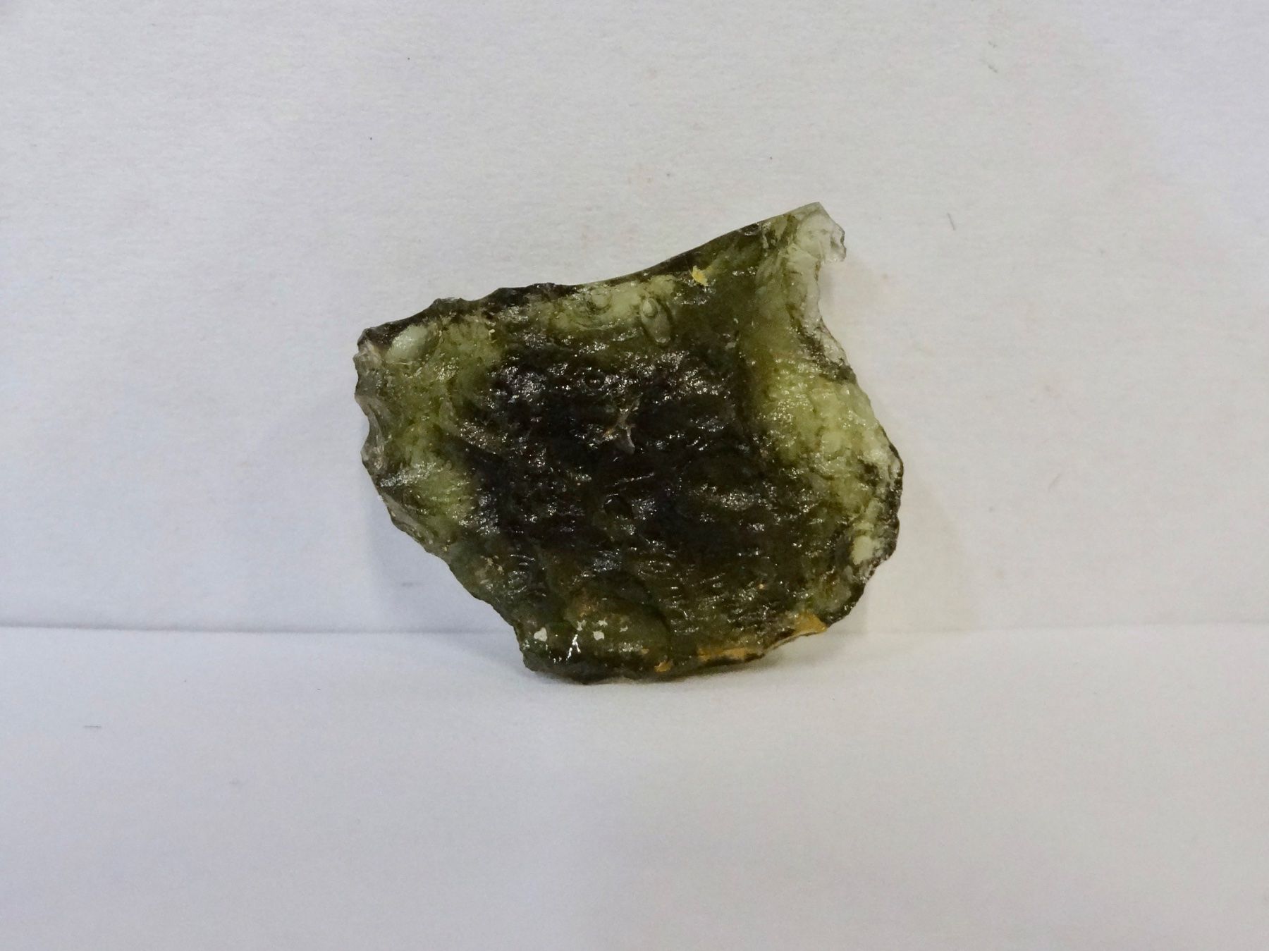 Minéraux & Lithothérapie: Tektit MOLDAVIT Meteorit Einschlag Krater Meteoriten – Neuf (Voir description) à Kerzers par djstarsky73 8