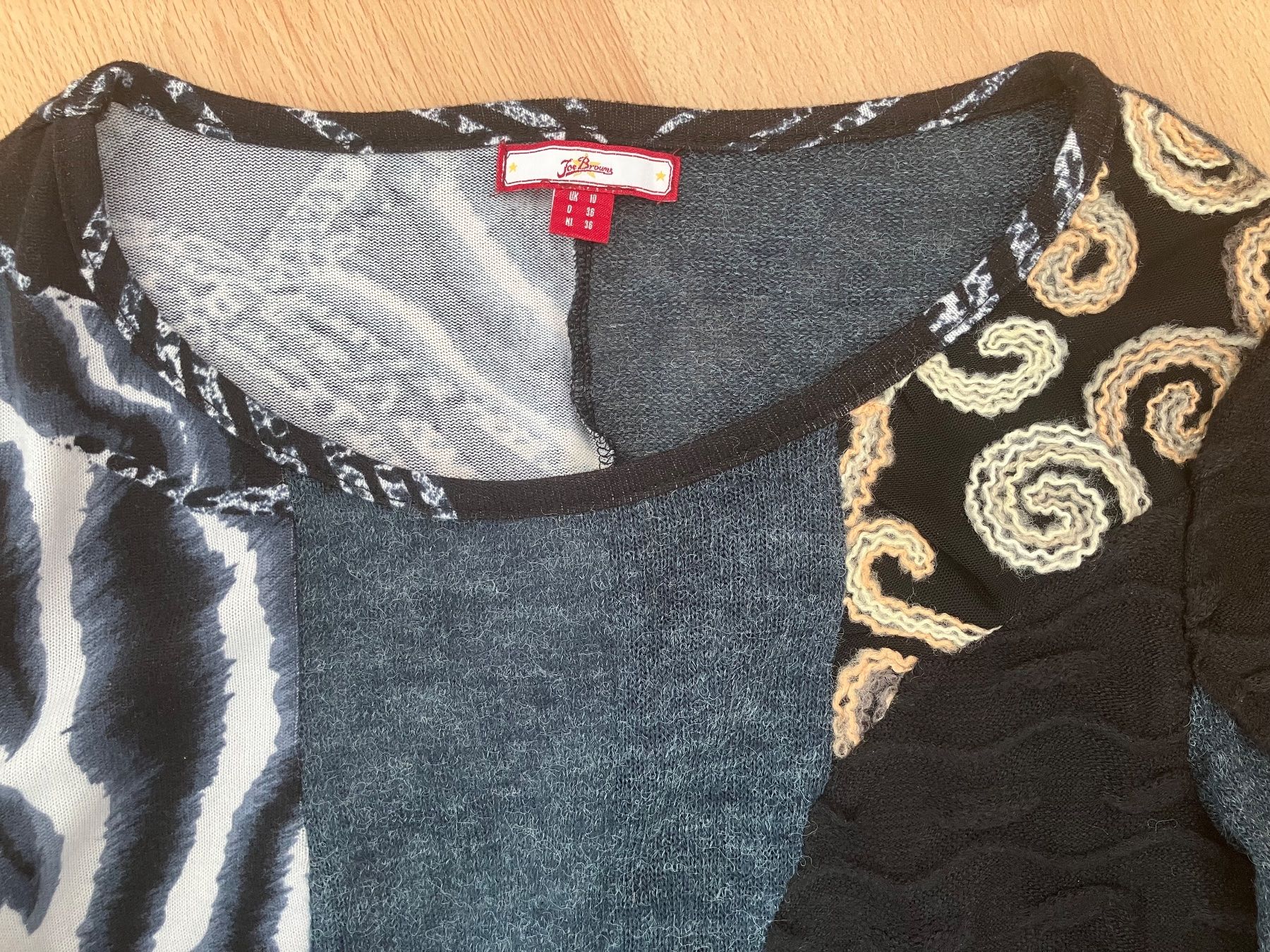 Maglioni & Felpe: Wunderschöner Pullover Joe Browns – Usato da Burgdorf venduto da blume016 4