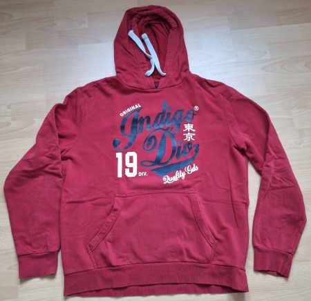 Angelo Litrico Kapuzenpullover Größe L
