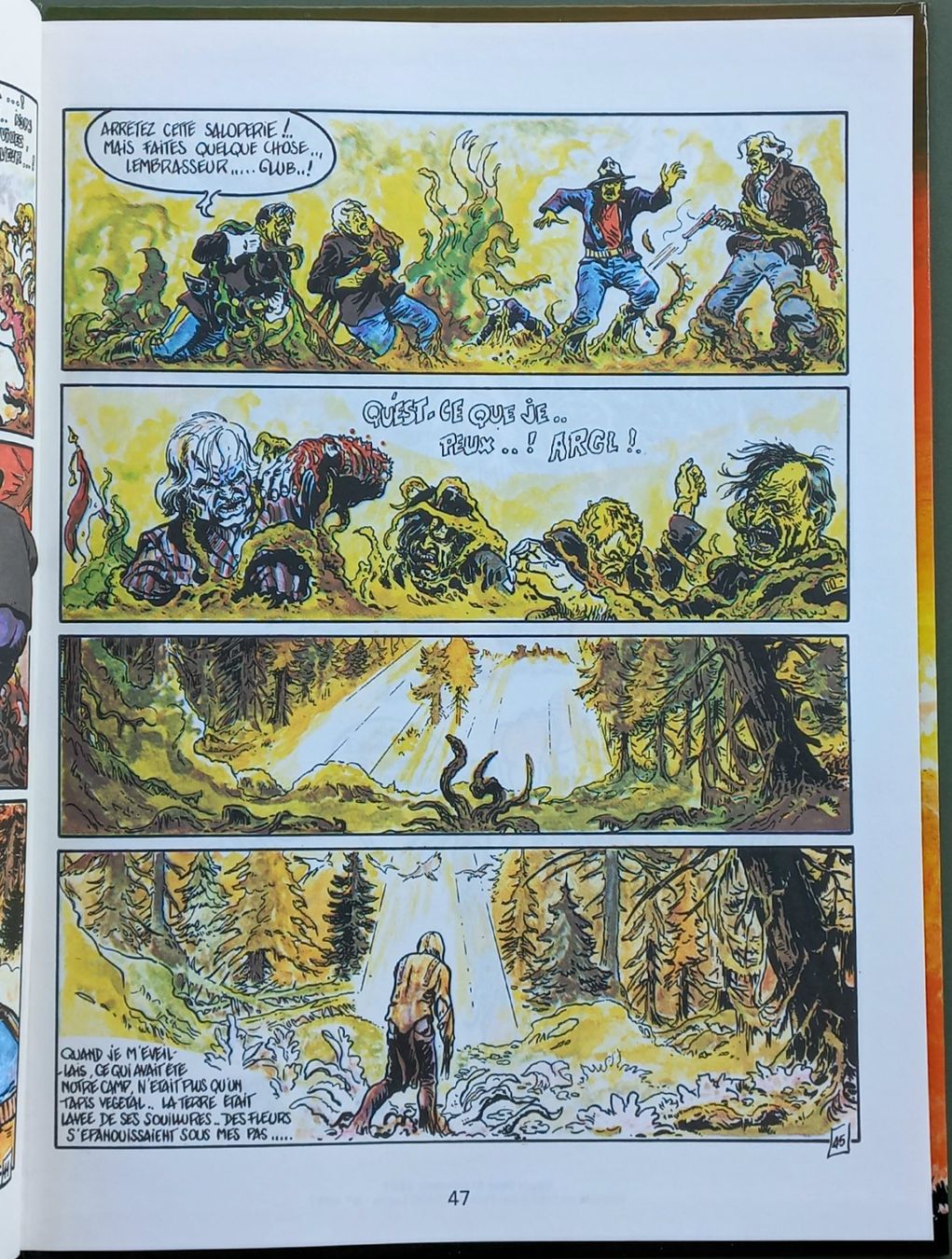 Fumetti: BD Comic - L'indien français 1 – Usato da Niederuzwil venduto da lubimaja 4