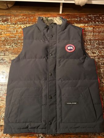 Canada Goose Freestyle Vest/Weste Regeneration