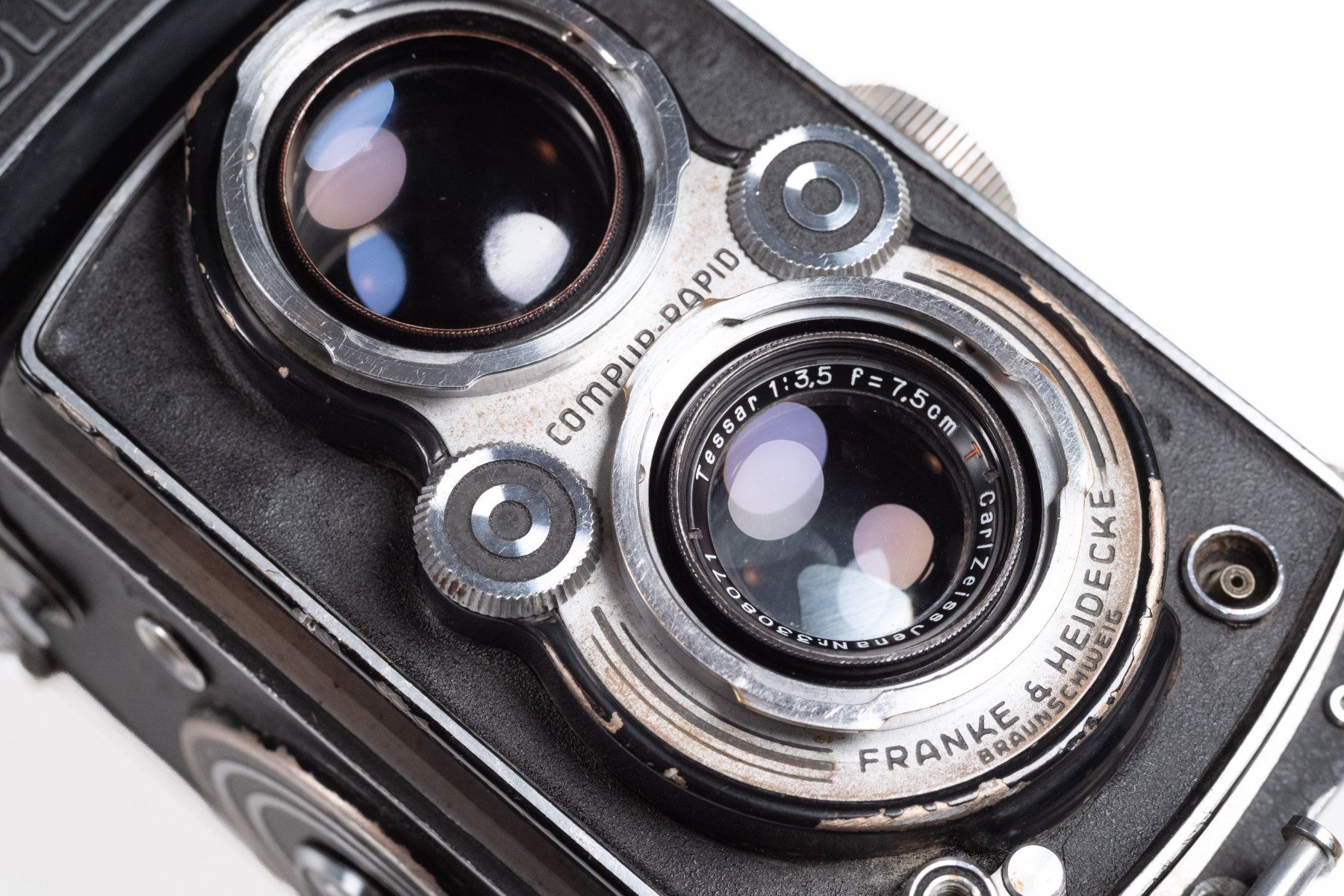 Rollei Fotocamera: Rolleiflex – Usato da Bern venduto da Shutter-Palace 5